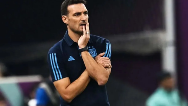 lionel scaloni en alerta por lesiones en la seleccion argentina a 100 dias del mundial 2026