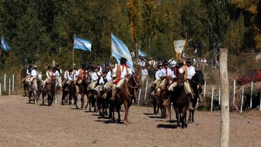 Sitio Andino | Festival de Otoño en Potrerillos