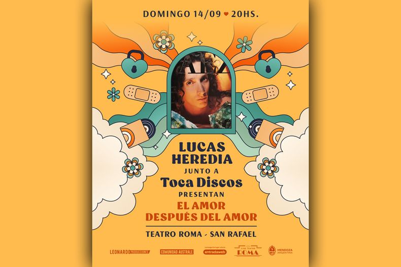 Revive El amor después del amor, el disco inolvidable de Fito Páez, con Toca Discos