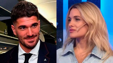 De Paul y Camila Homs lanzaron un contundente comunicado.
