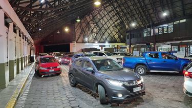 Paso Los Libertadores hoy: estado, horario y demoras para este viernes 27 de marzo. Paso Los Libertadores hoy: estado, horario y demoras para este viernes 27 de marzo.