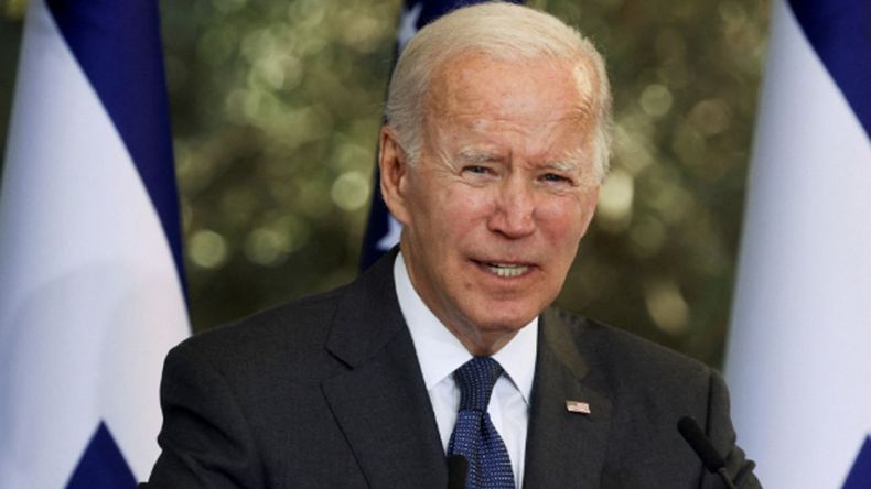 Joe Biden: Nadie debería estar en prisión por consumo de marihuana.