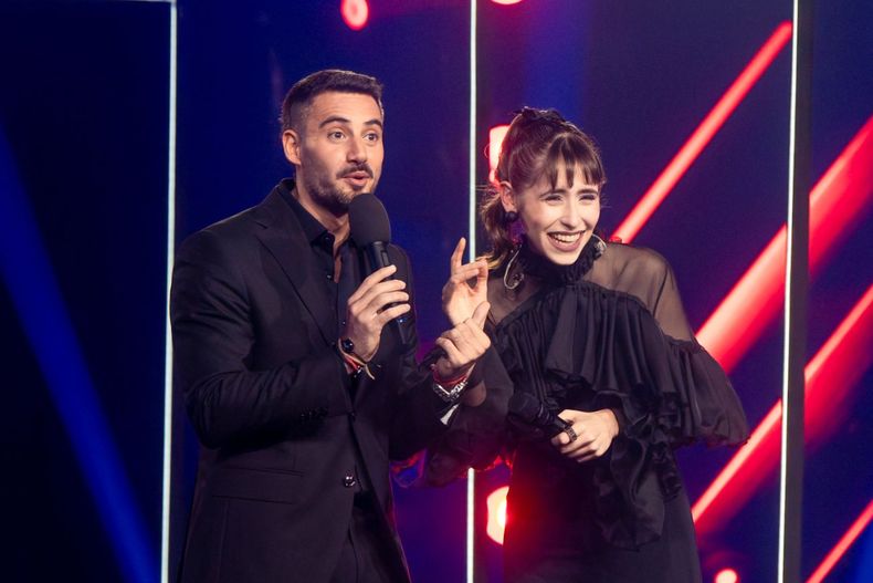 Nadie lo vio venir: una participante del Team Miranda! sorprendió con su talento oculto en La Voz