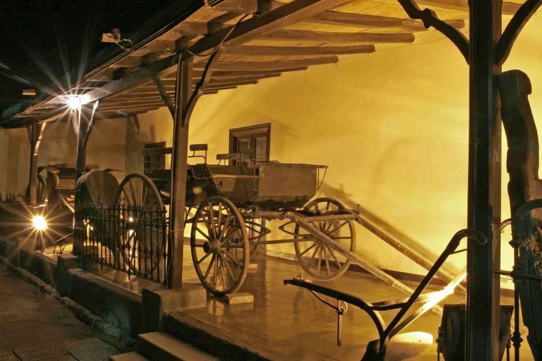 Museo Histórico y Natural de Lavalle: un espacio de historia y cultura