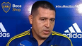 A Riquelme no le sale nada en el Club Atlético Boca Juniors.