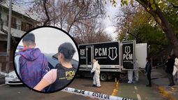 El Dientón quedará preso por un crimen y dos tentativas de homicidio en Las Heras.&nbsp;