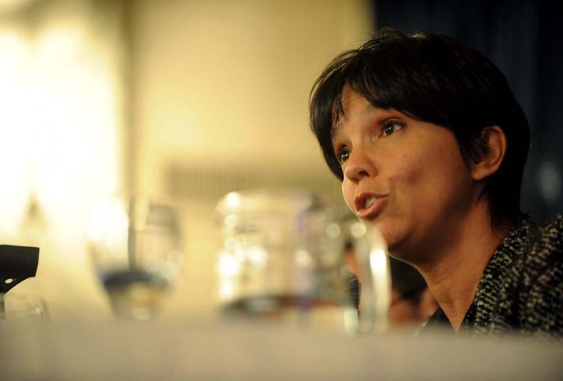 Mercedes Marcó del Pont.