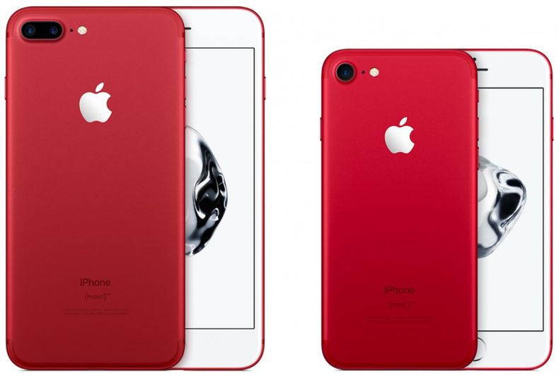 IPhone 7 teléfonos Apple