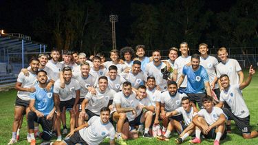Gutiérrez Sport Club va por el ascenso. Gutiérrez Sport Club va por el ascenso.