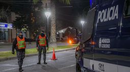 Año Nuevo: sin muertos por accidentes de tránsito pero con más de mil multas viales