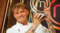 Ian Lucas se consagró campeón de MasterChef Celebrity 2025