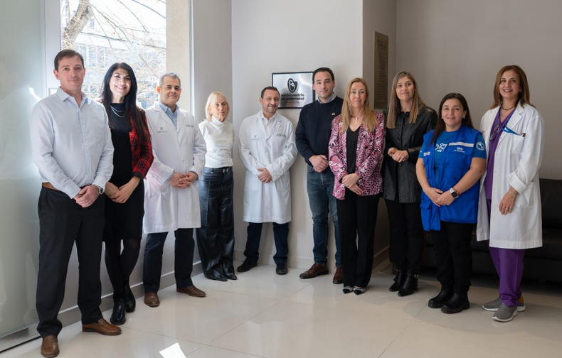 Acreditación de calidad de tres centros sanitarios privados.