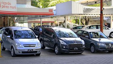 El patentamiento de vehículos 0Km creció 9,9% interanual en enero, con 49.438 unidades
