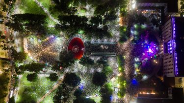 La Ciudad vivió una exitosa edición de la Peatonal del Vino. La Ciudad vivió una exitosa edición de la Peatonal del Vino.