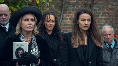 Engaños en Netflix.