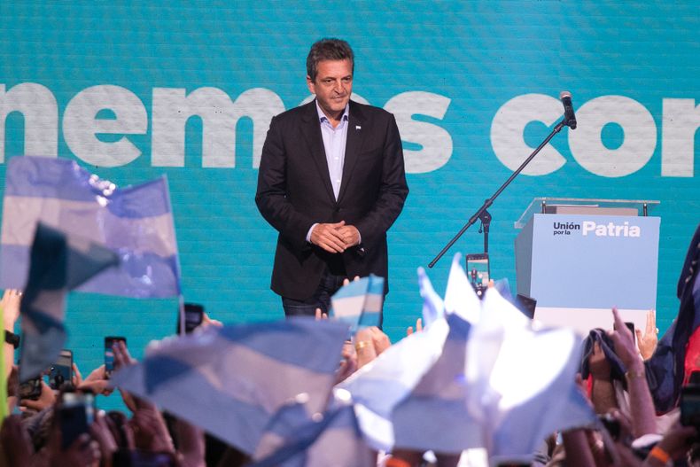 elecciones presidenciales 2023, militancia, peronistas, peronismo, sergio massa, rossi, union por la patria.jpg