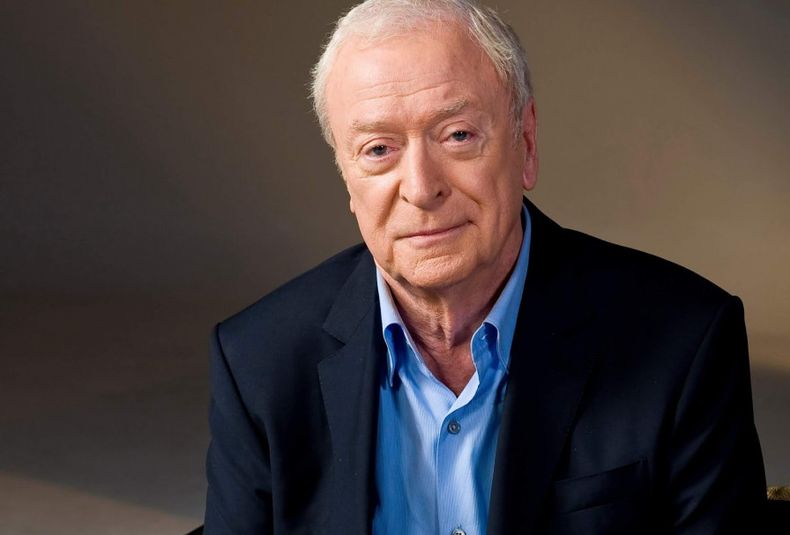 Michael caine