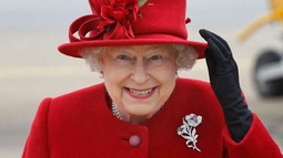 Toda la familia real estuvo en el lecho de muerte de la reina Isabel II