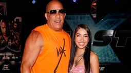 María Becerra y Vin Diesel juntos en Miami: ¿por qué?