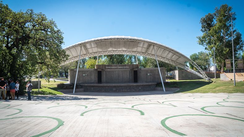 Ciclo para toda la familia en el Teatro Gabriela Mistral