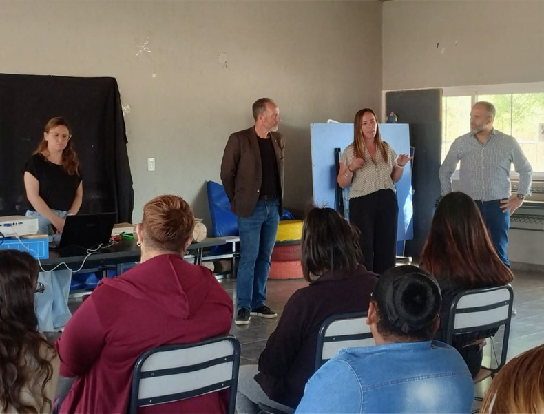 Familias de Ciudad recibirán materiales para mejorar su vivienda