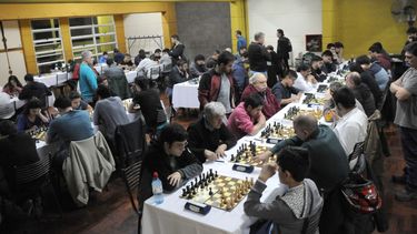 Sitio Andino | Torneo de ajedrez Armando Tejada Gomez