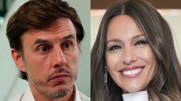 Mirá los palitos que le tiró Roberto García Moritán a Pampita por su relación con Martín Pepa
