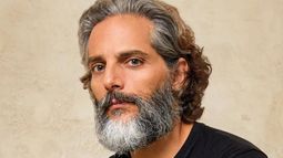 Joaquín Furriel protagoniza esta película en Netflix.