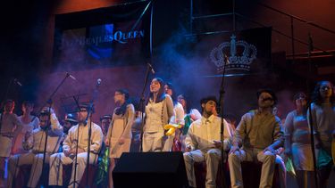 Sitio Andino | Jazz Beatle Queen