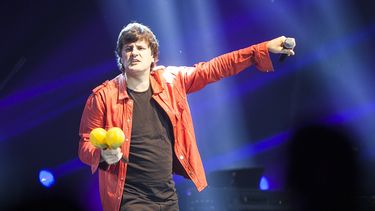 Ciro y Los Persas se presenta en el cierre de la primera repetición de la Fiesta de la Vendimia.