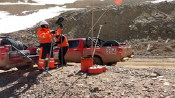 Minería argentina: preocupación por el avance de proveedores chilenos