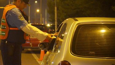 Navidad tranquila con algunos accidentes de tránsito en Alvear