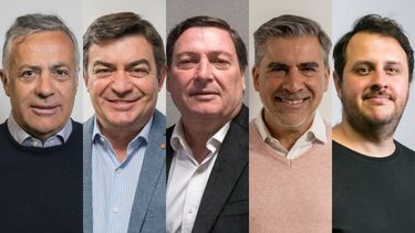 en medio de denuncias, encuestas y campana sucia: que se dira en el debate de mendoza