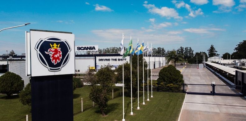 Scania tambi&eacute;n avanz&oacute; con el despido laboral de varios operarios. La industria automotriz, en crisis