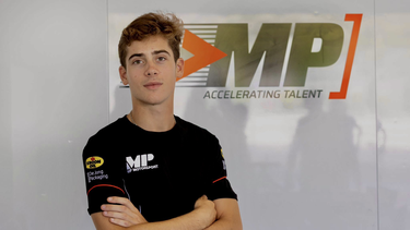 Franco Colapinto buscará llegar a la F1.