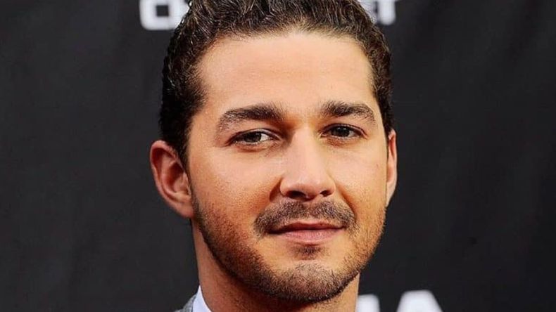 Shia LaBeouf protagoniza esta película disponible en Netflix.