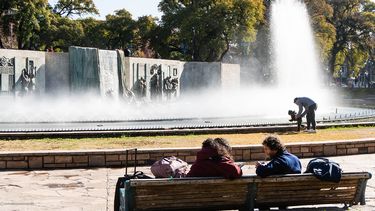 Arranca despejado, se nubla y vuelve el sol: el pronóstico del tiempo para este jueves 9 de abril Arranca despejado, se nubla y vuelve el sol: el pronóstico del tiempo para este jueves 9 de abril