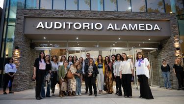 La Ciudad fue anfitriona del V Congreso de Mujeres Protagonistas Ilimitadas.