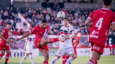 El Club Deportivo Maipú tuvo una parada complicada de local. El Club Deportivo Maipú tuvo una parada complicada de local.