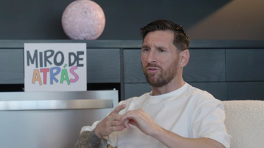 Lionel Messi se sinceró en una charla íntima y dejó frases que recorrieron el mundo.
