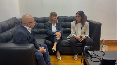 Day y Llatser: la mirada femenina que empieza a transformar la Suprema Corte de Mendoza Day y Llatser: la mirada femenina que empieza a transformar la Suprema Corte de Mendoza