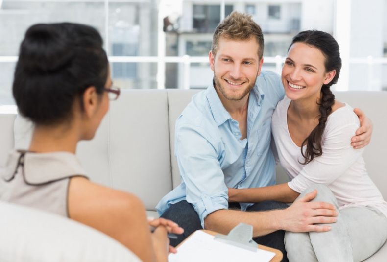 Terapia de pareja