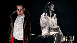Drácula: el exitoso musical llega a San Rafael