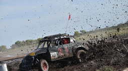 Rally Cross Country, primera fecha en General Alvear