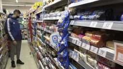 Leve desaceleración de precios en abril: la inflación sería del 6%