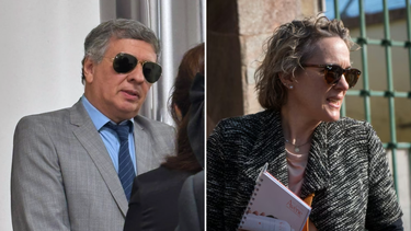 Quinteros explicó que su intervención se produjo al comienzo de la investigación Quinteros explicó que su intervención se produjo al comienzo de la investigación