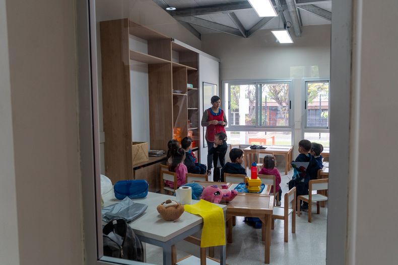 El lado B de tener menos nacimientos: el plan educativo de Mendoza.
