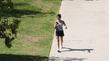 Se espera otra jornada calurosa este martes en la provincia de Mendoza. Se espera otra jornada calurosa este martes en la provincia de Mendoza.