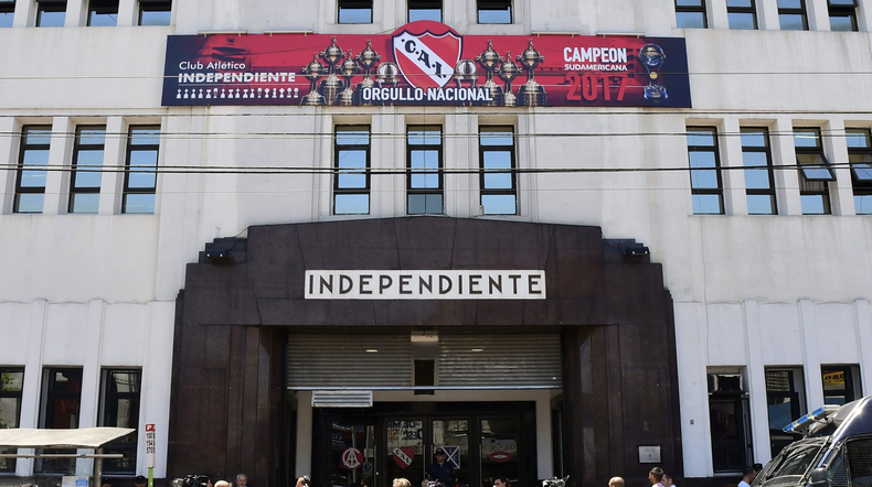 Independiente no podrá incorporar jugadores.