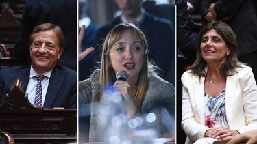 Cómo votaron los tres mendocinos el aumento de jubilaciones